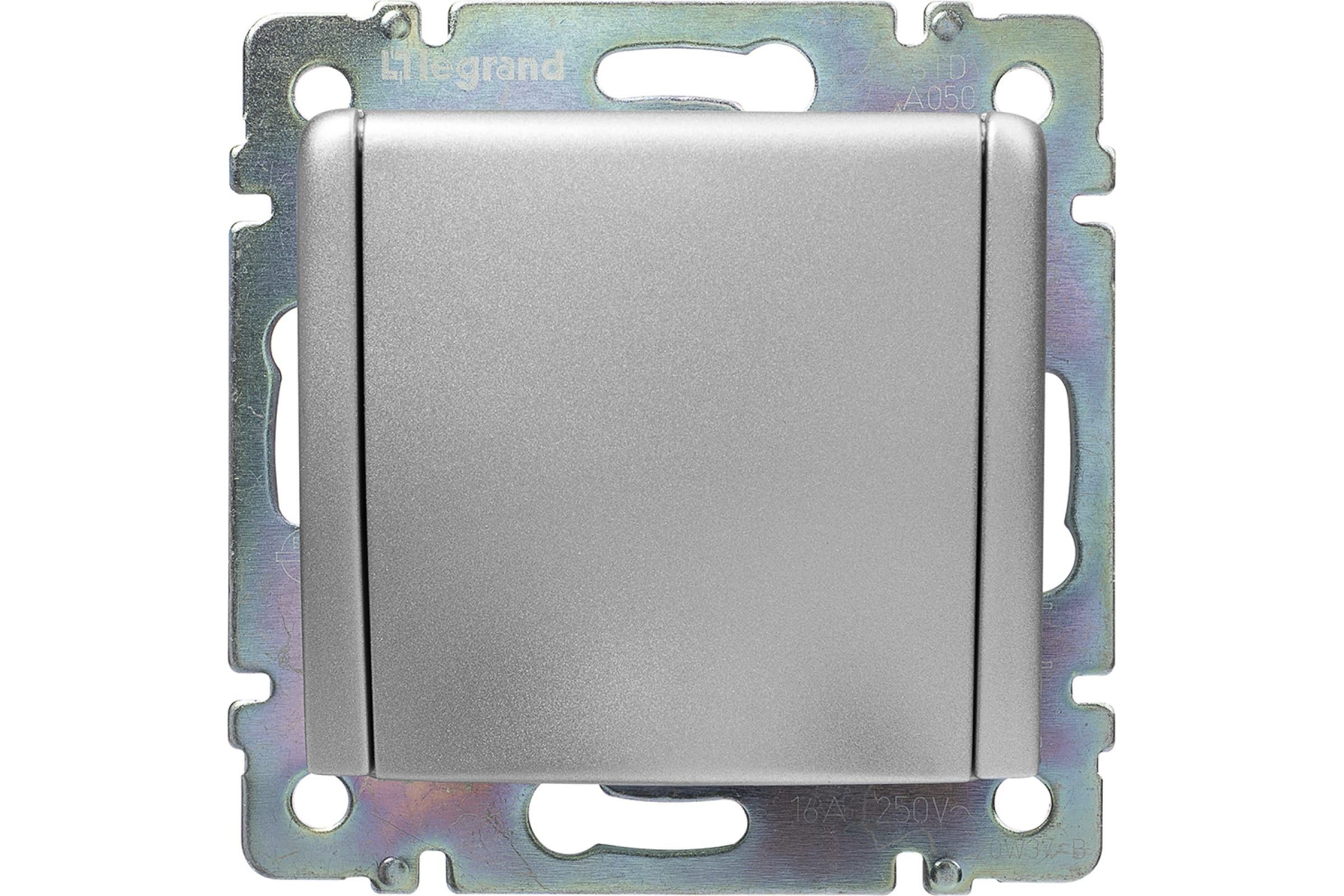 

Legrand Valena Aluminum 770122