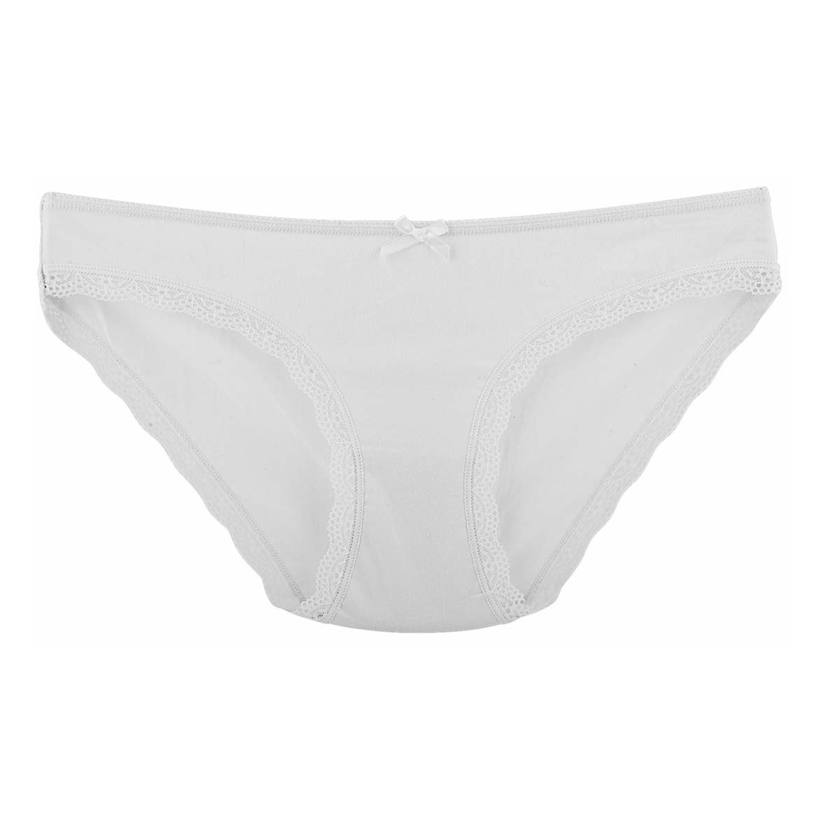 

Трусы женские FM friend made белые 50