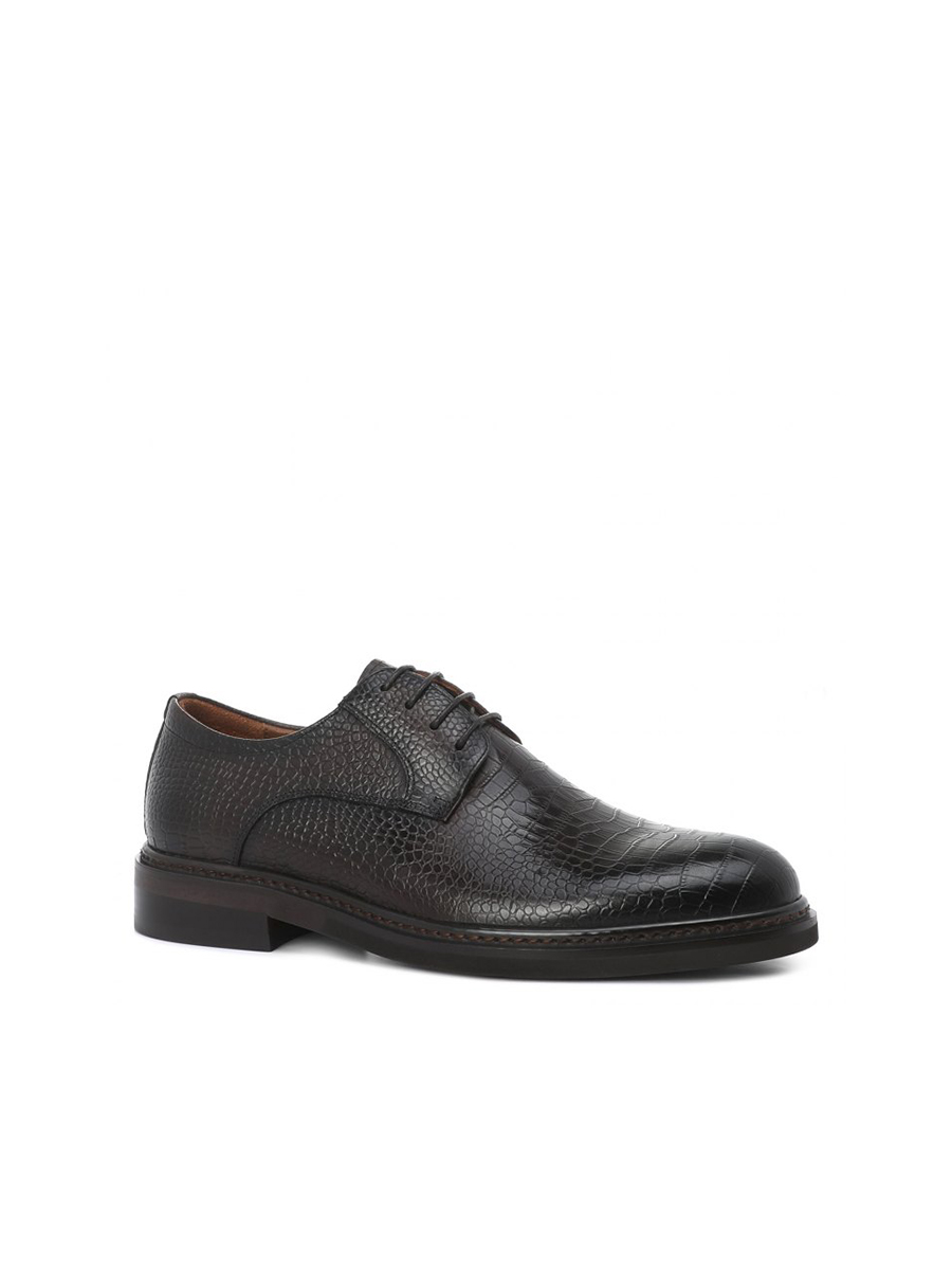 

Полуботинки мужские Tendance MY-0026 коричневые 44 EU, MY-0026