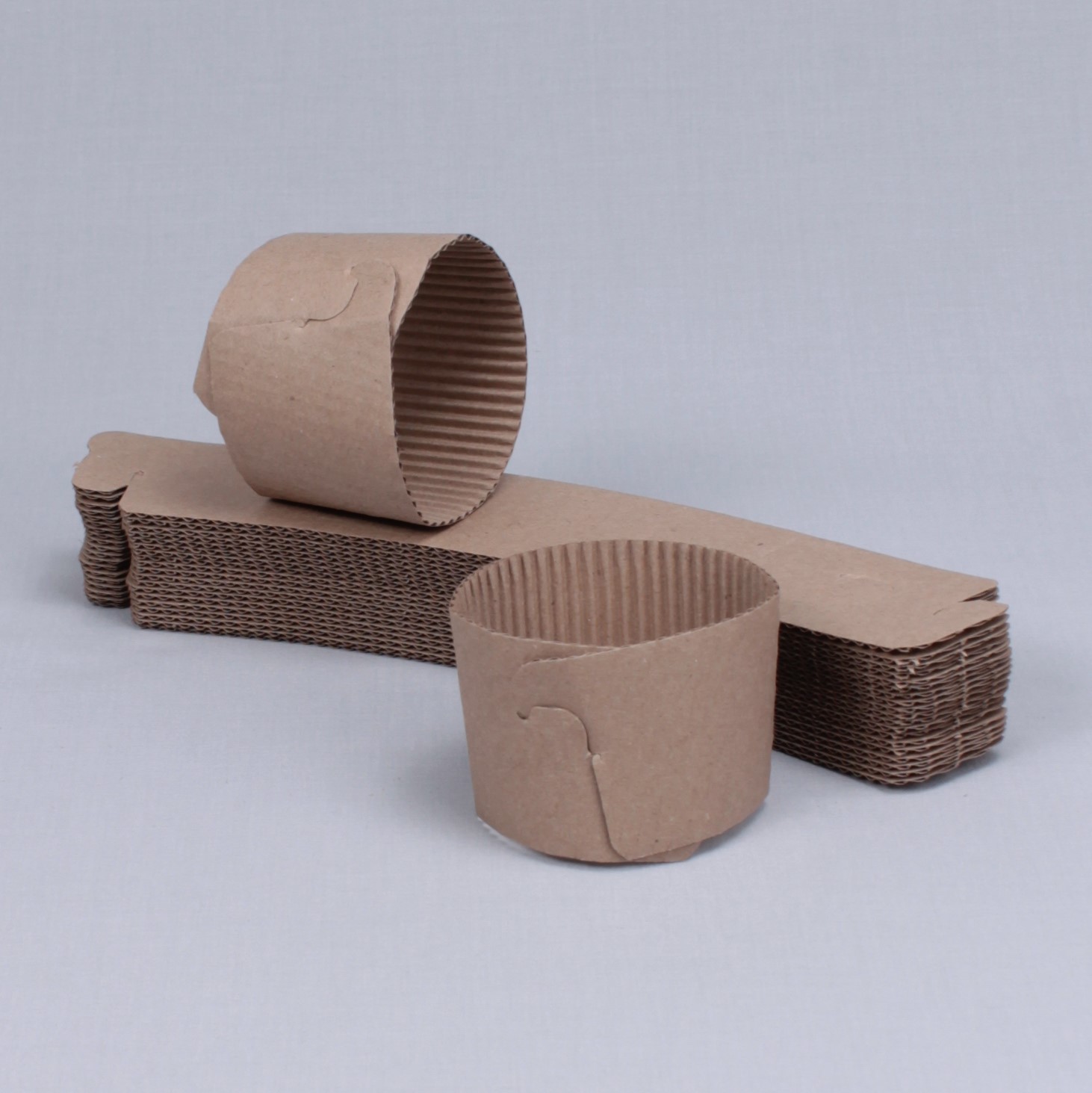 КапХолдер для стаканов от 250 мл до 450 мл, 60 шт, двухслойный