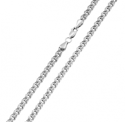 

Цепочка из серебра 55 см Серебряная венеция 3001R070P, 3001R070P