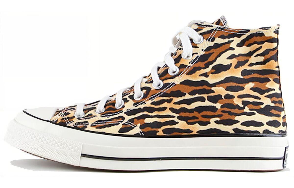 

Кеды унисекс Converse Invincible x Wacko Maria 1970s черные 37 EU, Черный, Invincible x Wacko Maria x Converse 1970s