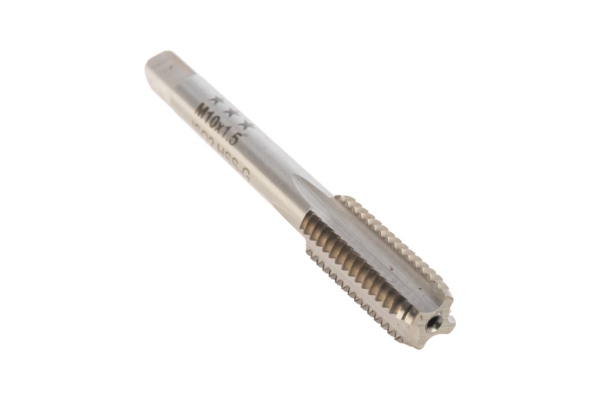 

Бита D.BOR Короткий машинный метчик HSS-G DIN 352, 1 пр., M10 x 1.50 (9g20m10-1502d), Короткий машинный метчик HSS-G DIN 352, 1 пр., M10 x 1.50 (арт. 9g20m10-1502d) "D.BOR"