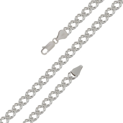

Цепочка из серебра 60 см Серебряная венеция 0439R060L, 0439R060L
