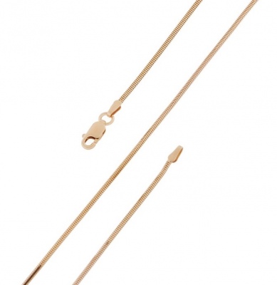 

Цепочка из серебра 40 см Серебряная венеция 2108Z120L, 2108Z120L