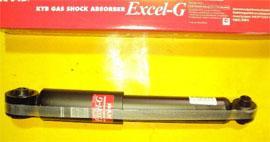 

343 390_амортизатор задний газовый nissan presage/bassara nu30 4wd 98-03