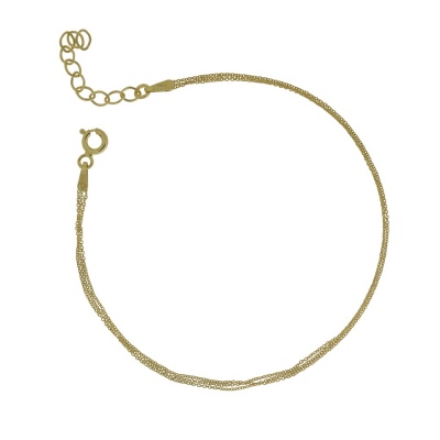 

Браслет из серебра р. 18 Серебряная венеция 073923Y019L, 073923Y019L