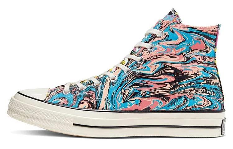 

Кеды унисекс Converse 1970s голубые 42 EU, Голубой, 1970s