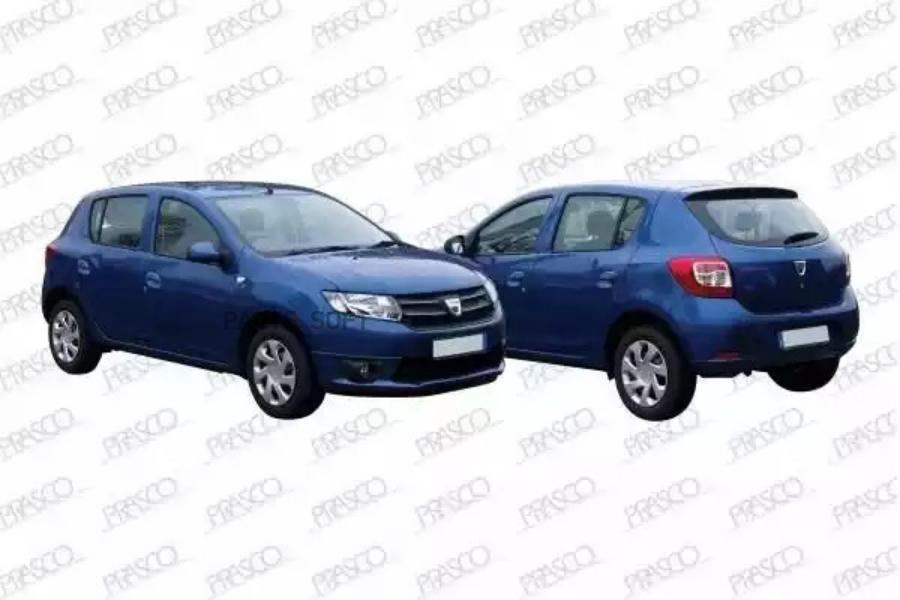 усилитель бапера перед Renault Sandero PRASCO DA2241622