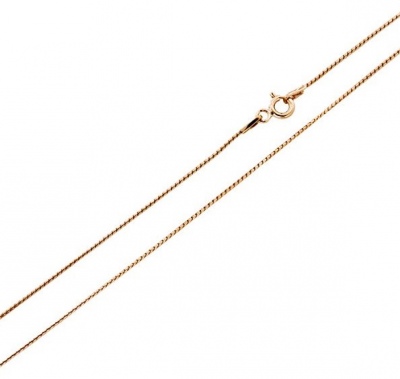 

Цепочка из серебра 45 см Серебряная венеция 1839Z035L, 1839Z035L
