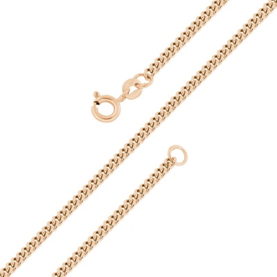 

Цепочка из серебра 50 см Серебряная венеция 0202Z050J, 0202Z050J