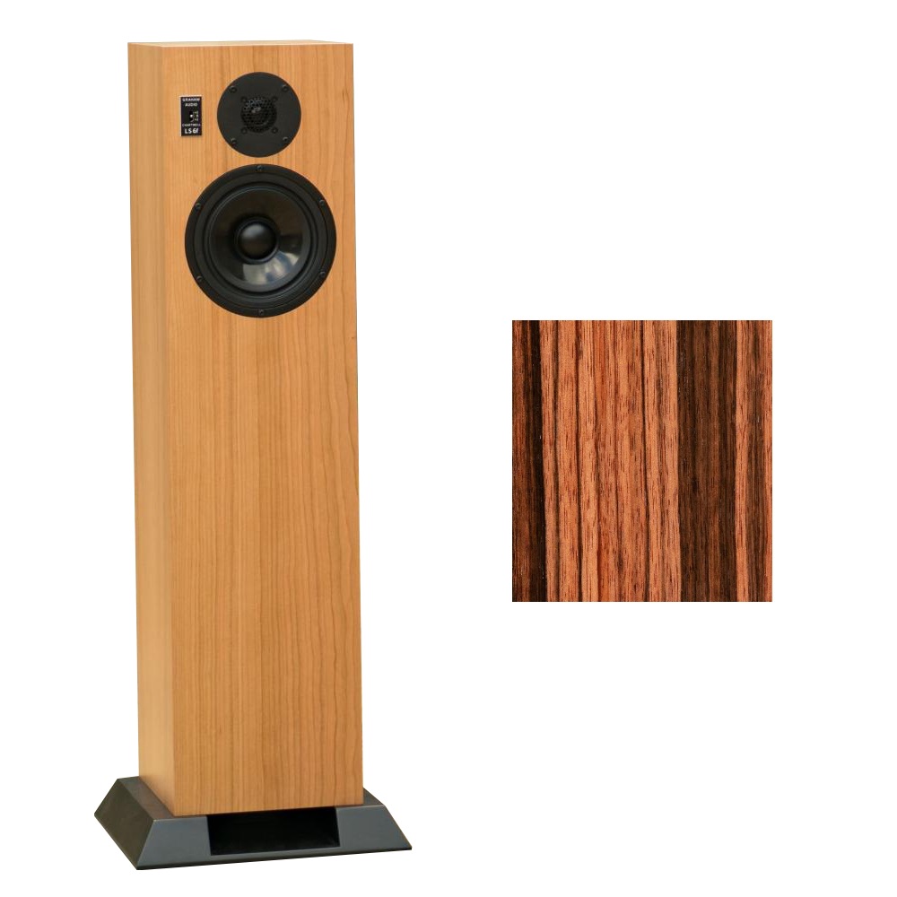 

Graham Audio Chartwell LS6f Ebony, Chartwell LS6f Ebony