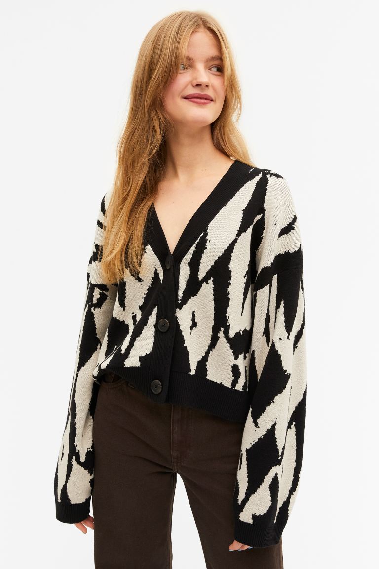 

Кардиган женский Monki 1041034012 белый XS (доставка из-за рубежа), 1041034012