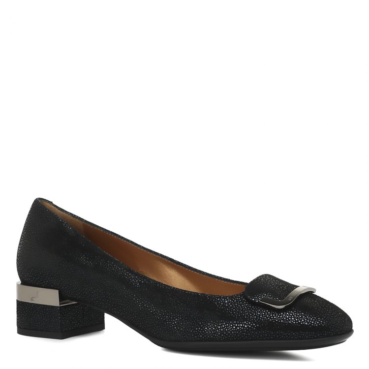 

Туфли женские Giovanni Fabiani G5398 синие 35 EU, G5398