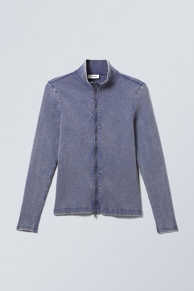 

Кардиган мужской WEEKDAY 1224290 синий XL, 1224290