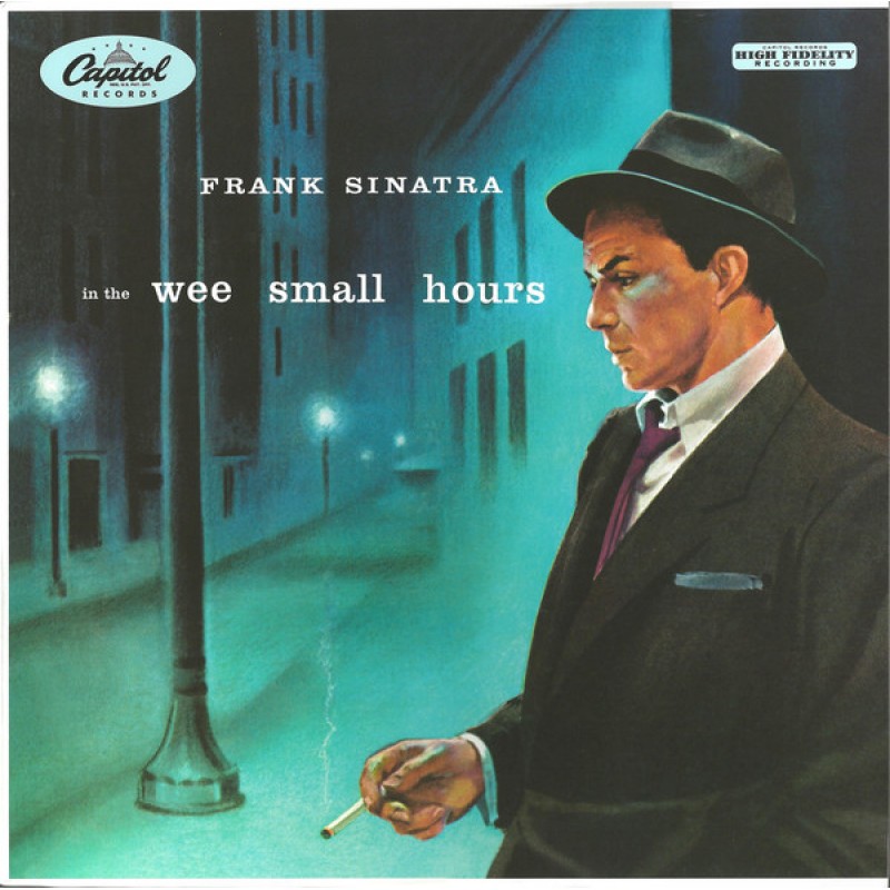 Frank Sinatra In The Wee Small Hours Mono (LP)