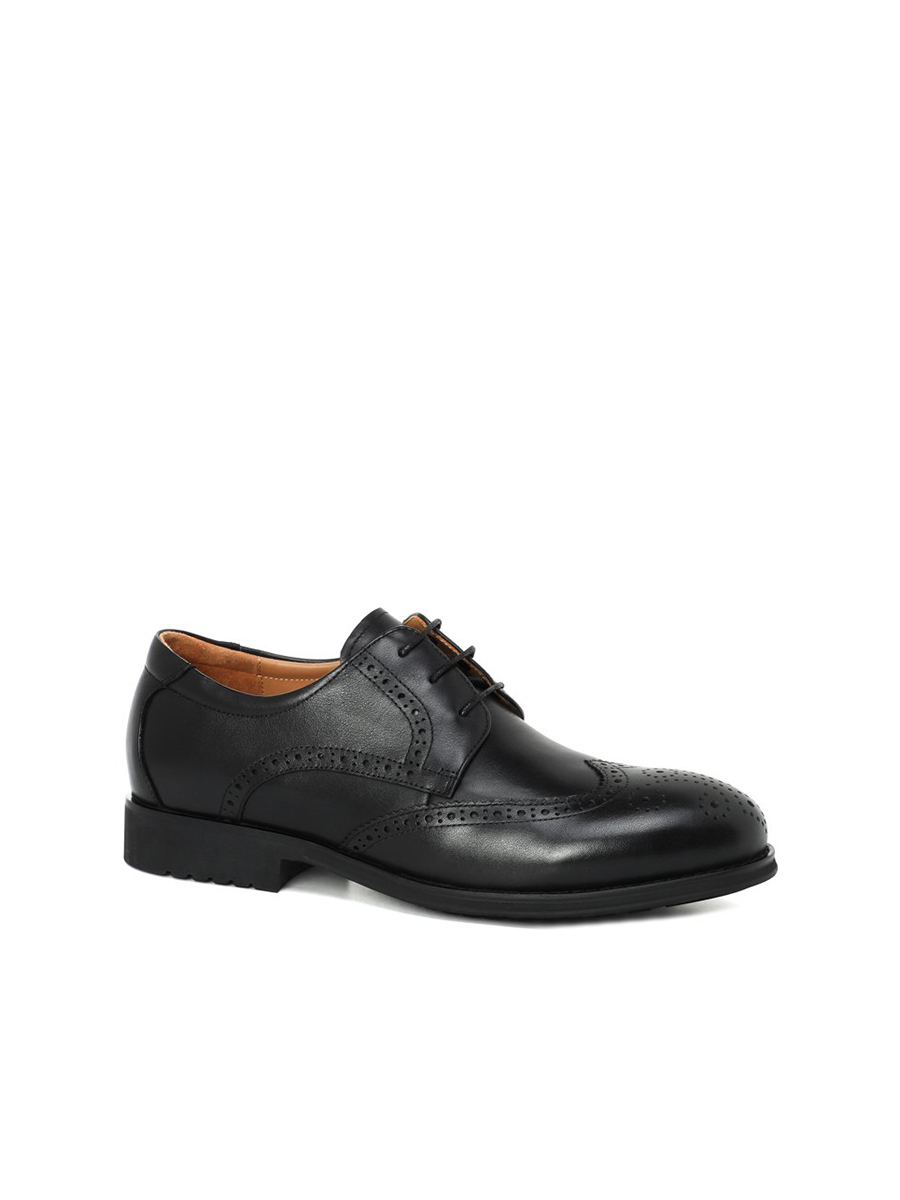 

Полуботинки мужские Tendance MY-T43-102 черные 44 EU, MY-T43-102