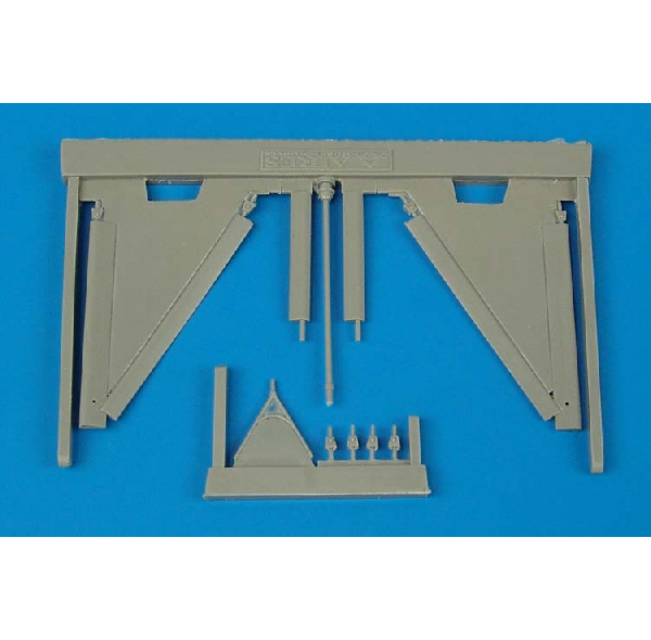 

Набор дополнений Aires 1/72 Mistel S1 conversion set 7193
