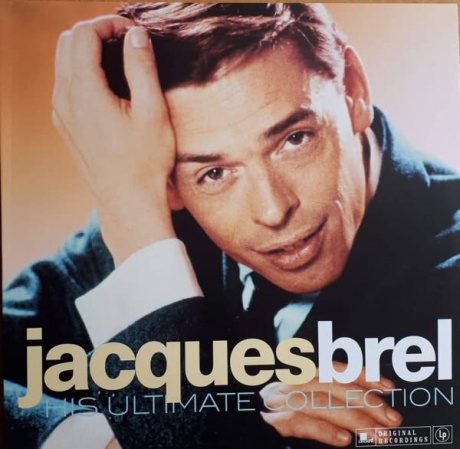 

JACQUES BREL - His Ultimate Collection