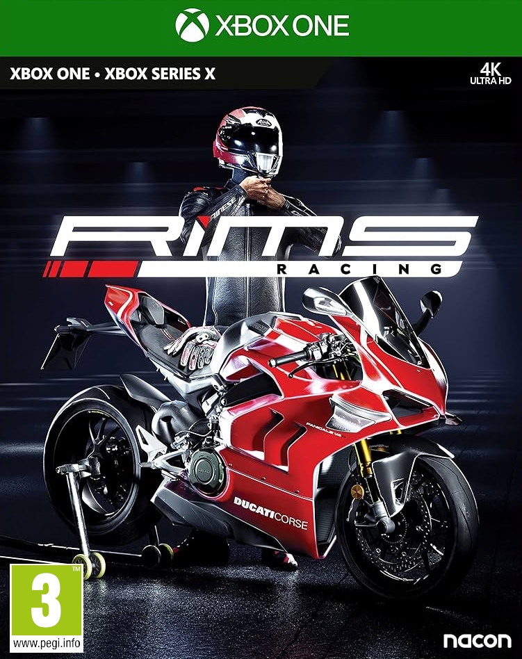 Игра RiMS Racing (Xbox One, русские субтитры)
