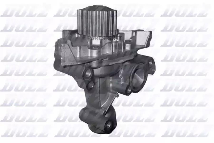 

C-138_помпа d64 с корпусом peugeot 206/307/406/407, citroen c4/c5 1.8-2.2i/hdi 96>