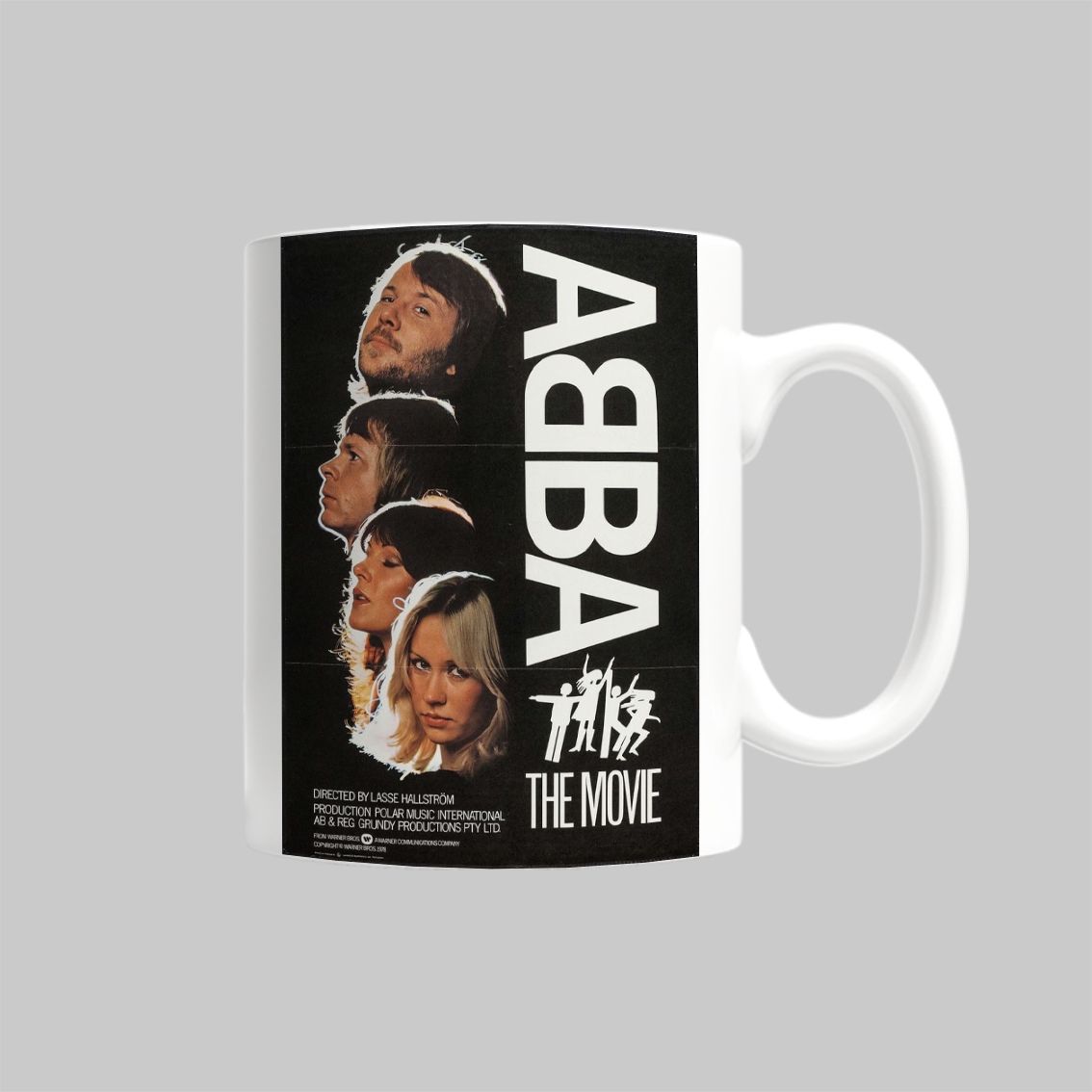 

Кружка ABBA АББА