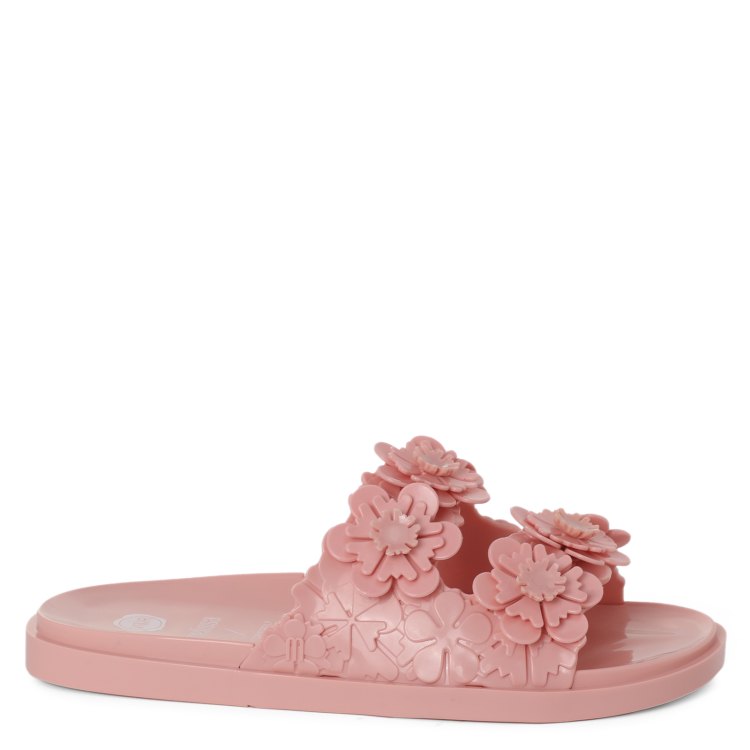 

Сланцы женские Melissa 33512 розовые 40 EU, 33512