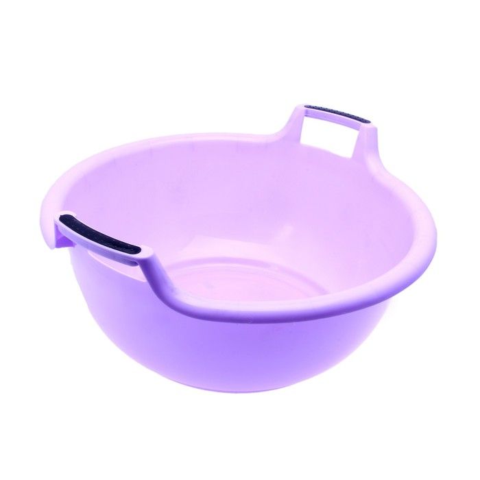 

Таз круглый "Альфа" 22 л Plastic Centre