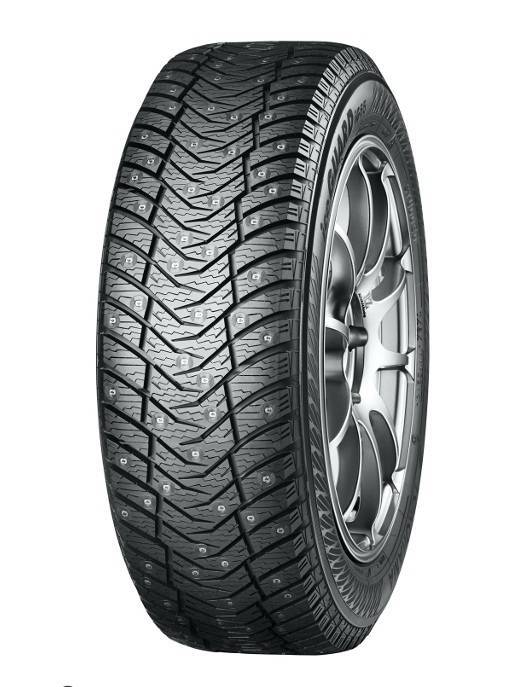 фото Зимние шины yokohama ice guard ig65 225/55 r18 102t