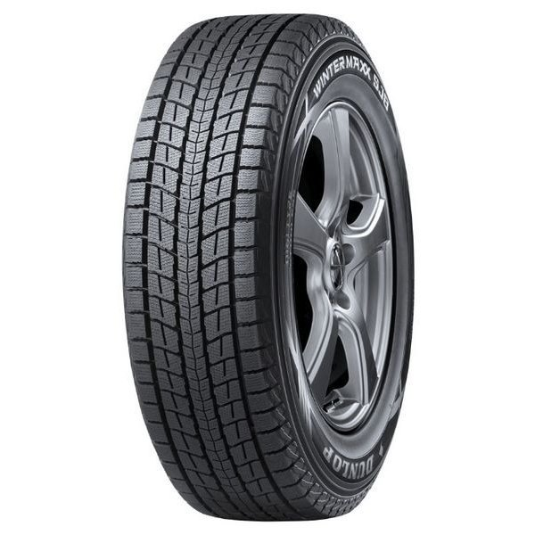 фото Зимние шины dunlop winter maxx sj8 225/60 r17 99r