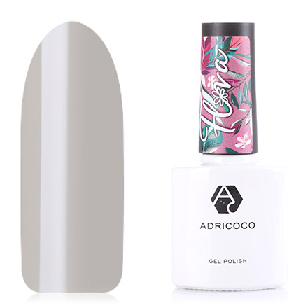 

Набор, ADRICOCO, Гель-лак Flora №07, Райская мимоза, 2 шт.