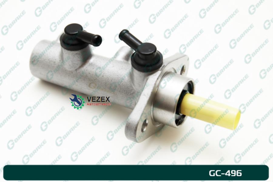 

G-BRAKE Главный тормозной цилиндр в сборе G-brake GC-496