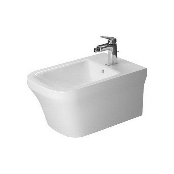 фото Биде подвесное duravit p3 comforts 2268150000