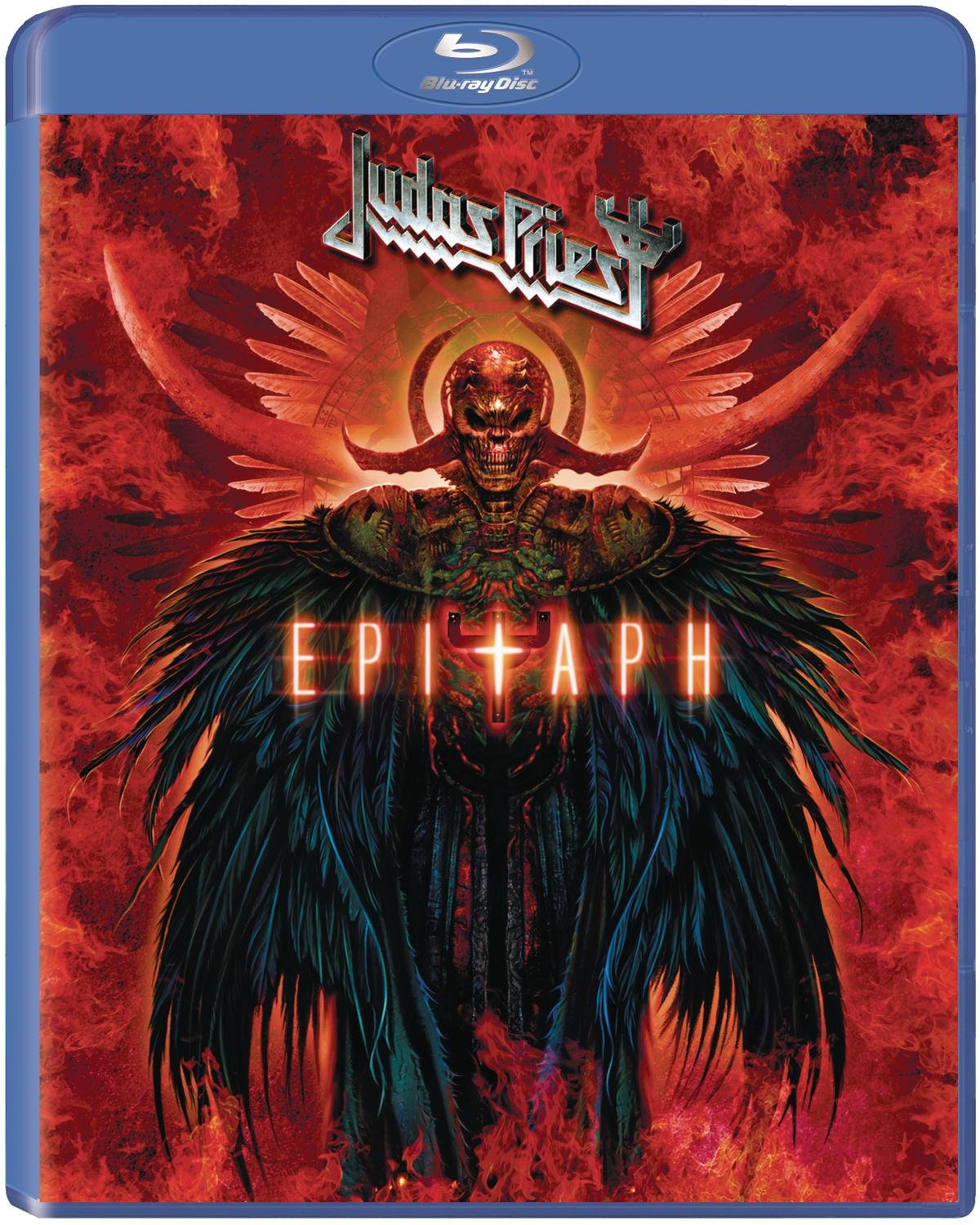 

Judas Priest Epitaph: Live At Hammersmith Apollo 2012 (Blu-ray)