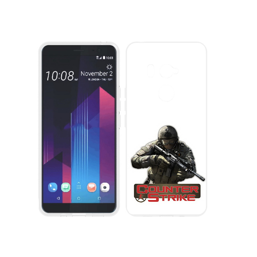 

Чехол MyPads Tocco для HTC U11 EYEs Контра, Прозрачный, Tocco