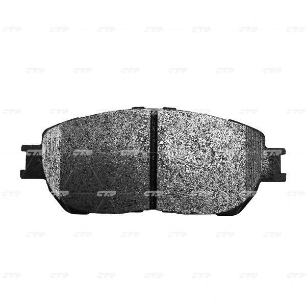 

Тормозные колодки Ctr GK1034