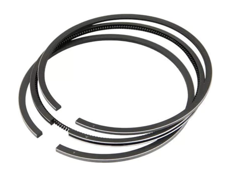 

Кольца поршневые 1 цилиндр, FORD / MAZDA / OPEL, =82,5, 2x2x3, STD, Yenmak 91-09807-000