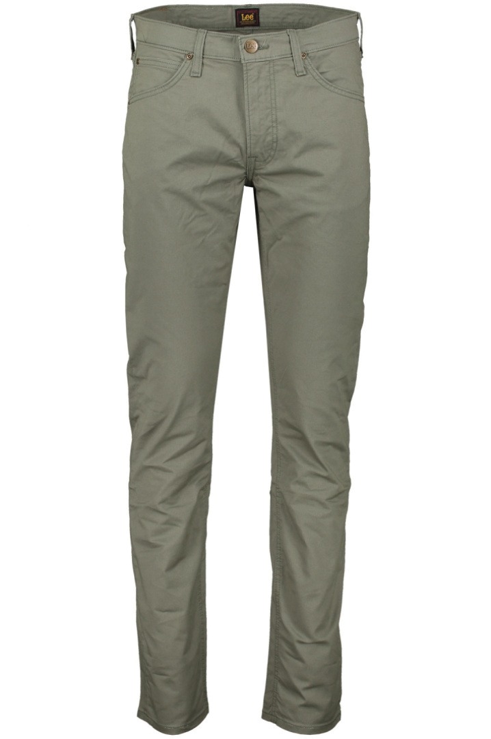 

Брюки мужские Lee DAREN ZIP FLY зеленые 31/34, Зеленый, DAREN ZIP FLY