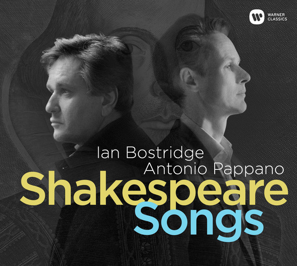 

Ian Bostridge / Antonio Pappano: Shakespeare Songs (1 CD)