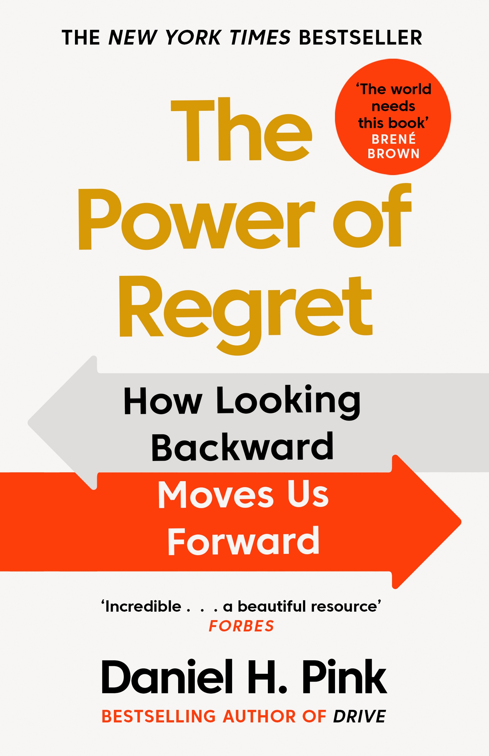 

The Power of Regret. How Looking Backward Moves Us Forward