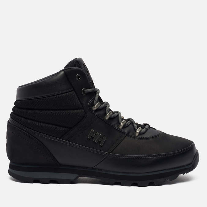 

Ботинки мужские Helly Hansen Woodlands черные 46 EU, Woodlands