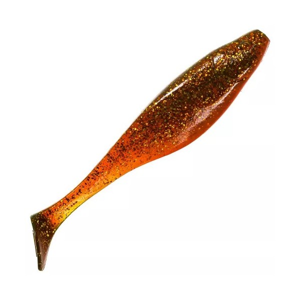 

Приманка Narval Commander Shad 16cm #005 3шт., Оранжевый, Commander