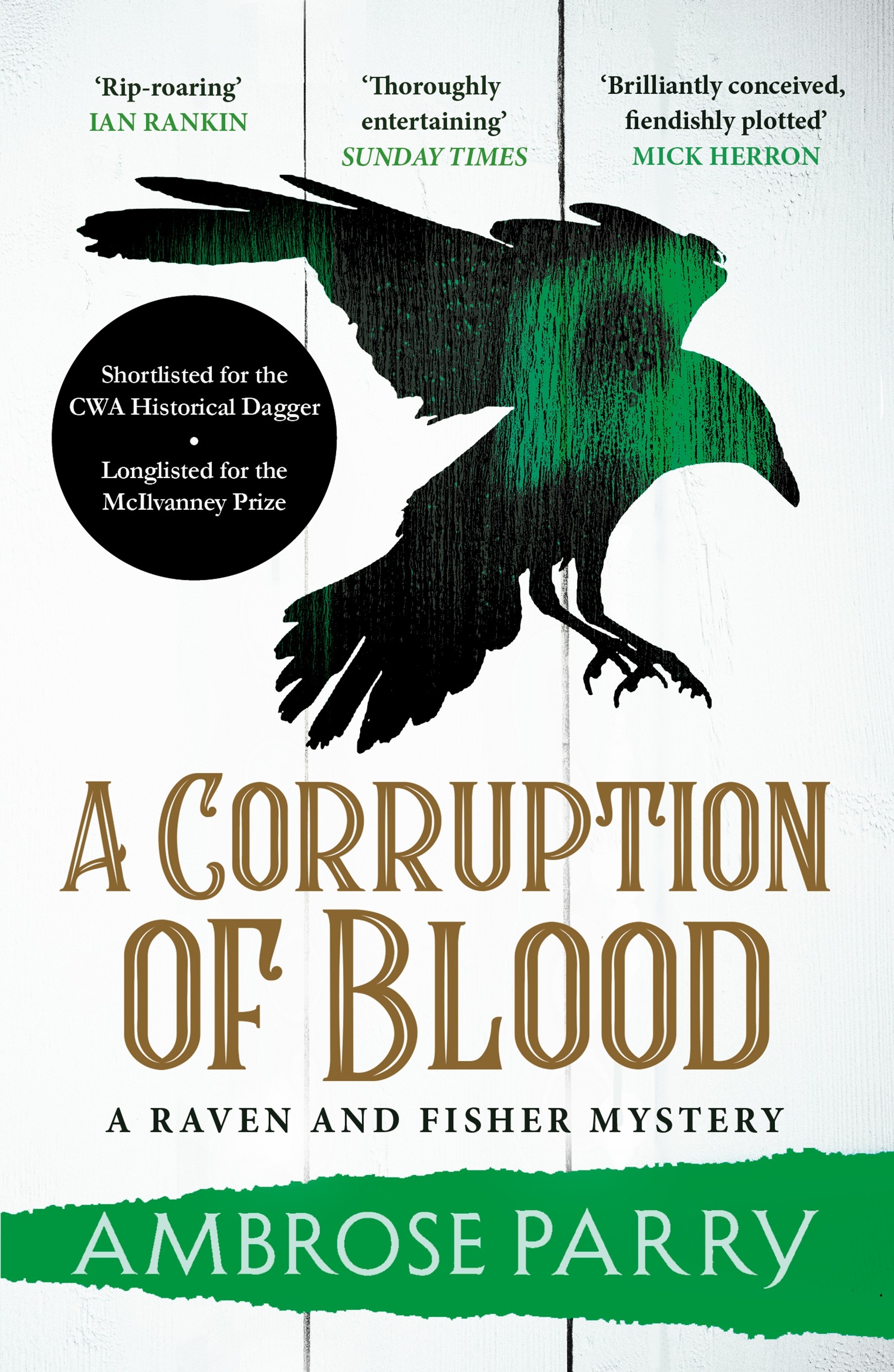 

A Corruption of Blood