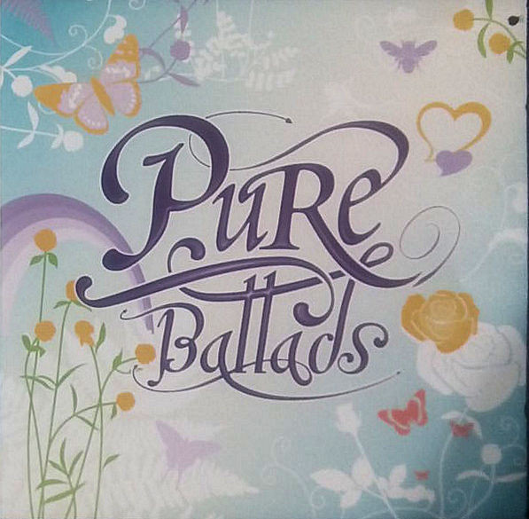 

PURE BALLADS (2 CD)