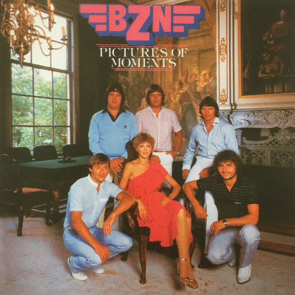 

Bzn: Pictures Of Moments(1982) (1 CD)
