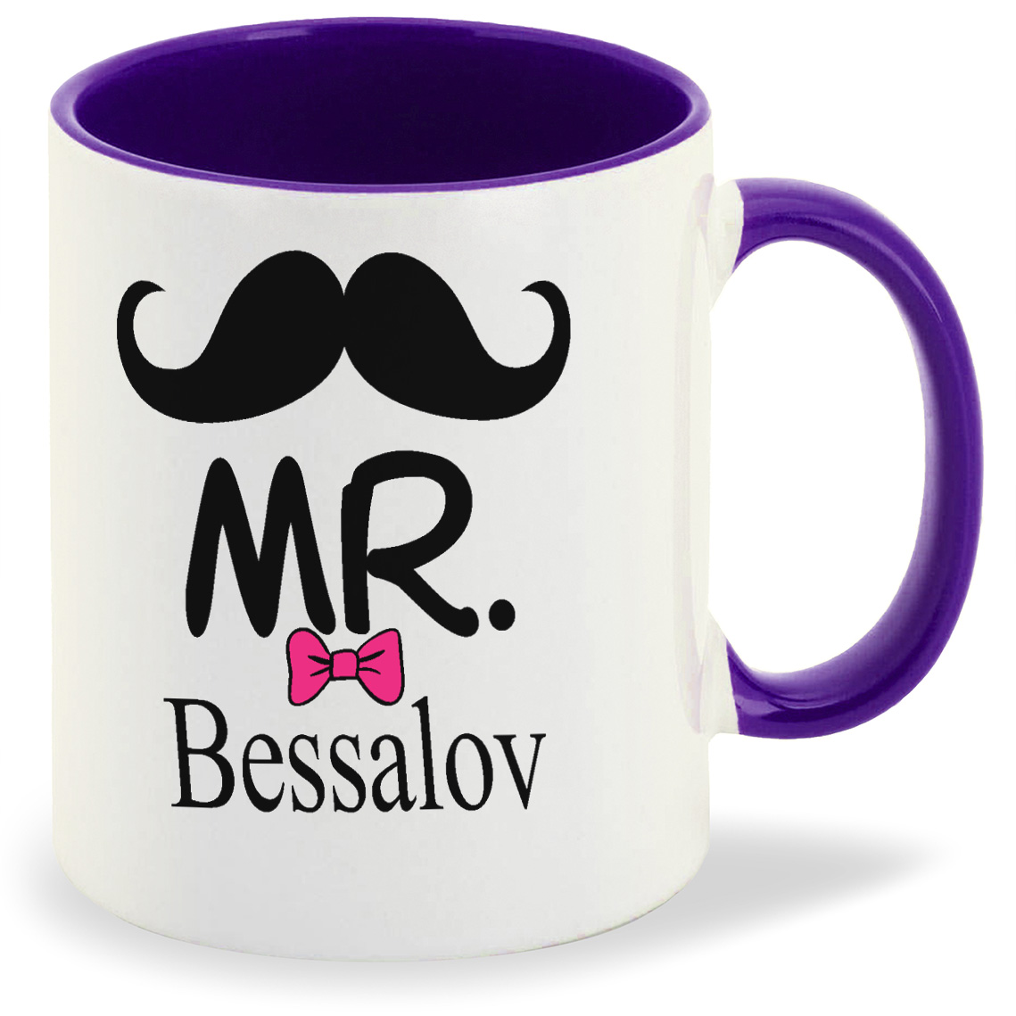 

Кружка CoolPodarok Mr Bessalov, Mr Bessalov