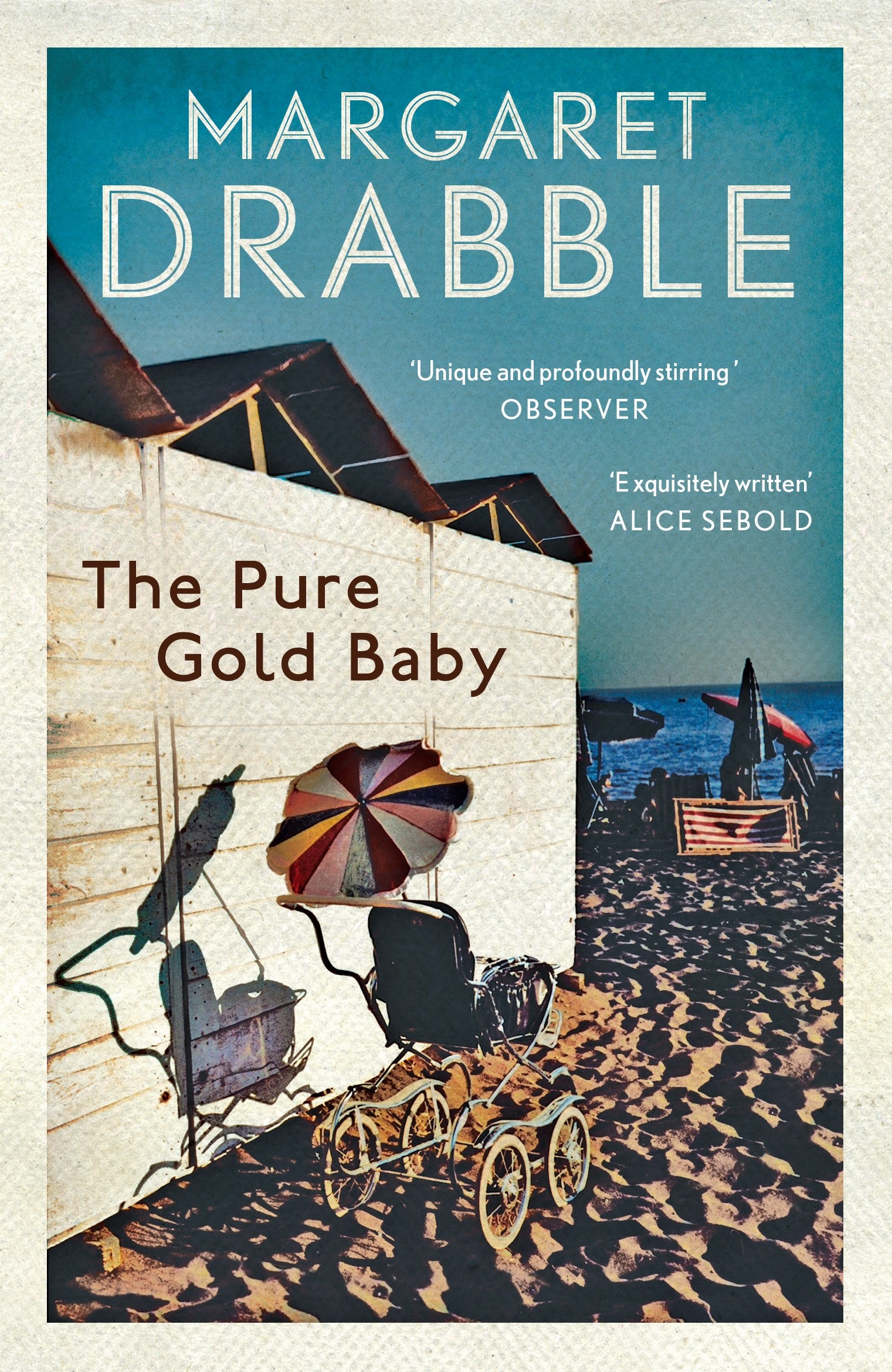 

The Pure Gold Baby