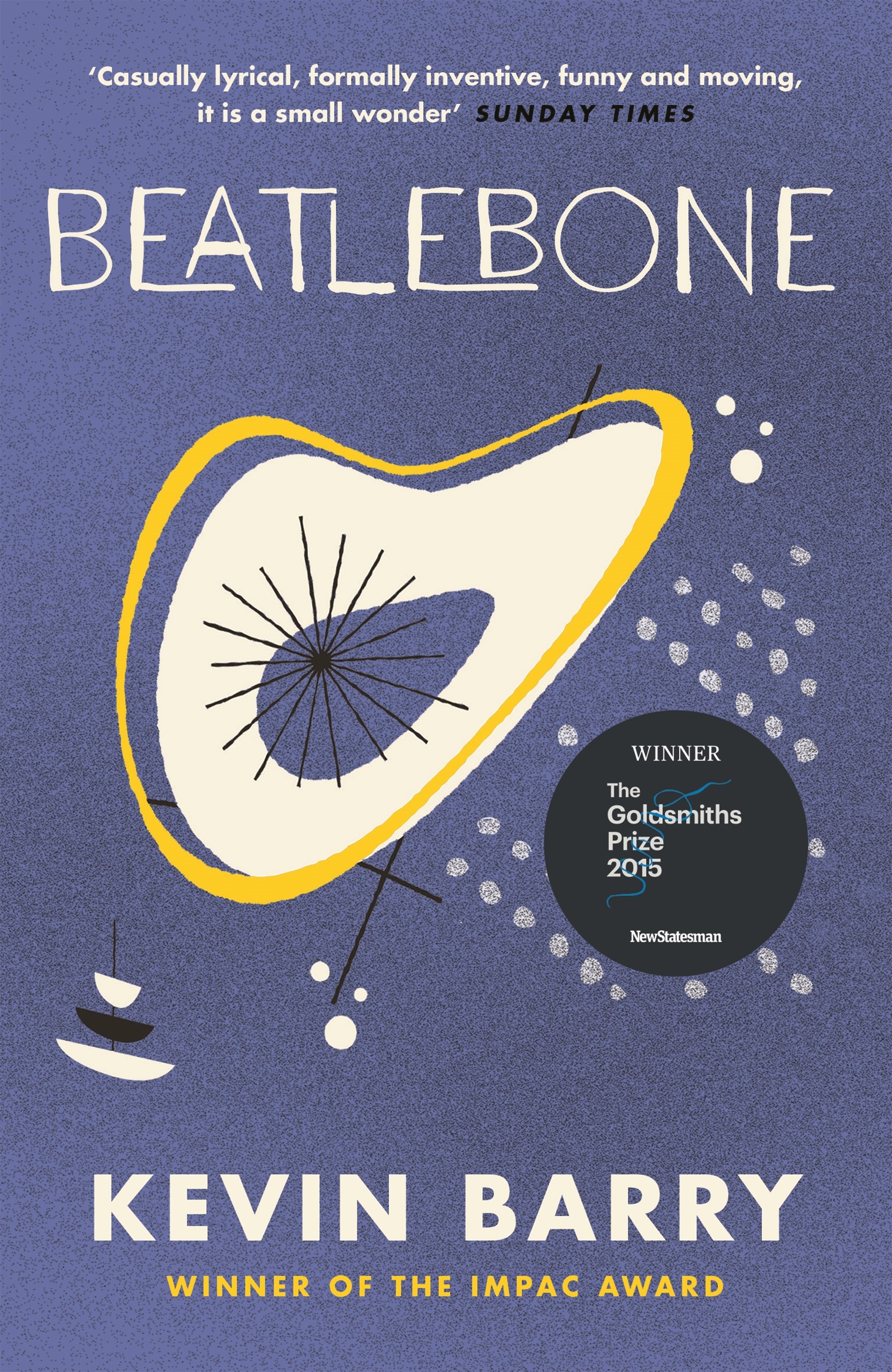 

Beatlebone
