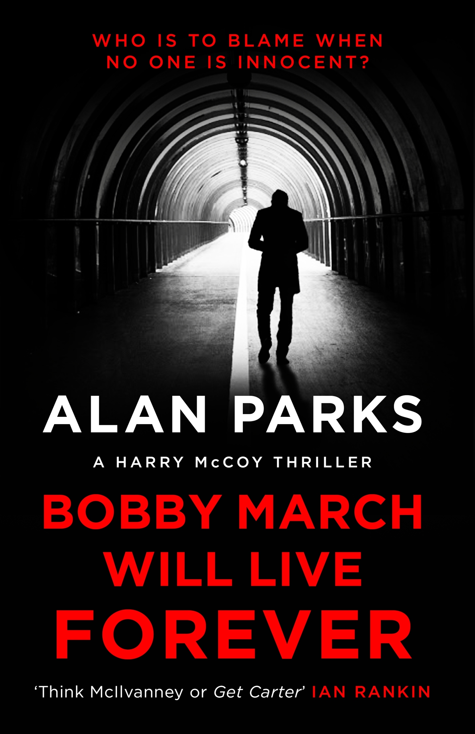 

Bobby March Will Live Forever