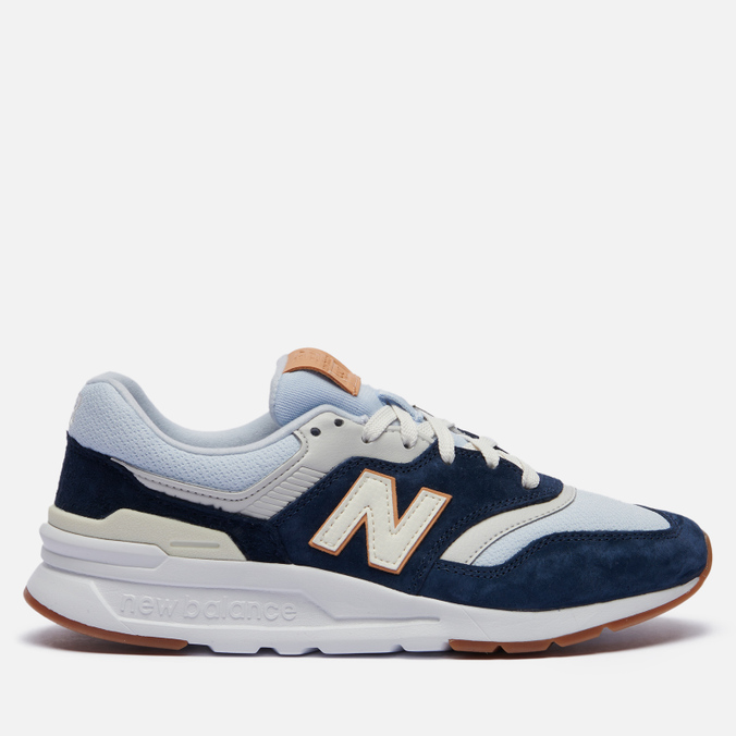 

Кроссовки женские New Balance 997H голубые 37 EU, 997H